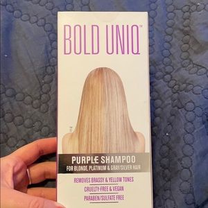 BOLD UNIQ Purple Shampoo